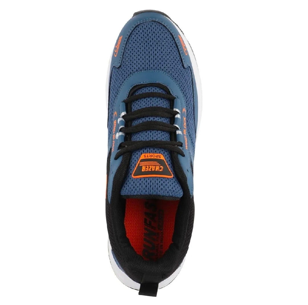 Mens Blue Air | Lightweight Running Sports Shoes