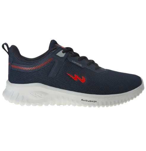 Zig Gents Campus | Lightweight Casual Walking Shoes