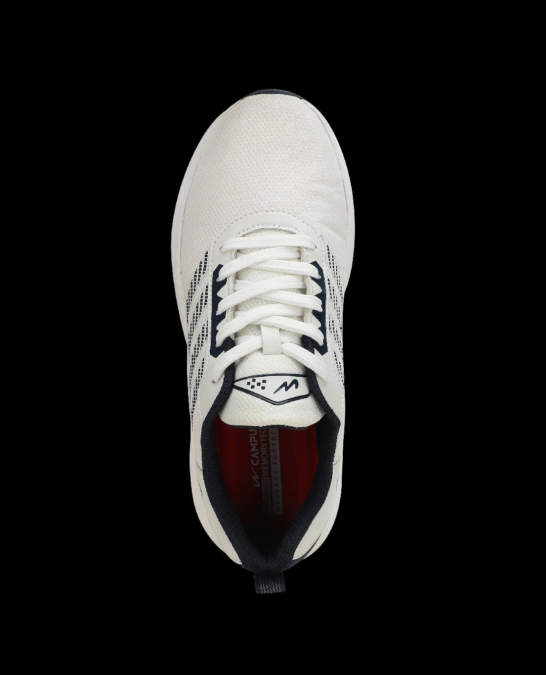 Campus Tester Gents | Lightweight Sports Training Shoes