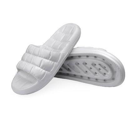 Bubble Mens Slides | Lightweight Casual Comfort Slippers