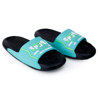 Mens Soft EVA | Strap Casual Comfort Slides