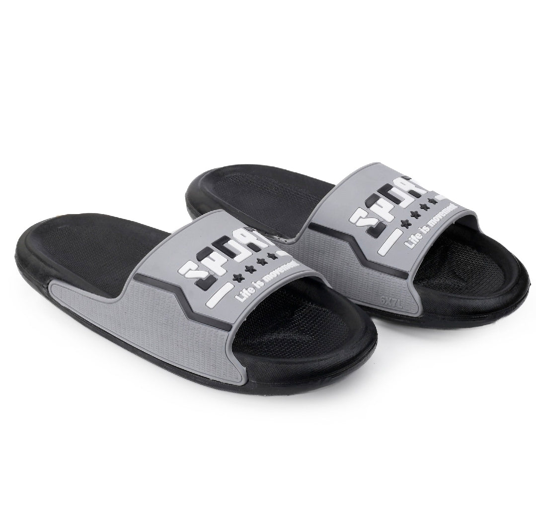 Mens Soft EVA | Strap Casual Comfort Slides