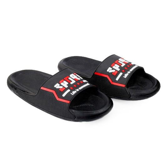 Mens Soft EVA | Strap Casual Comfort Slides