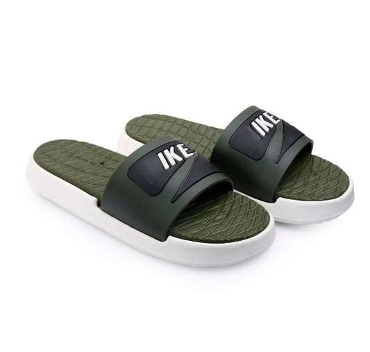 Mens Double Color | Soft Daily Comfort Slides
