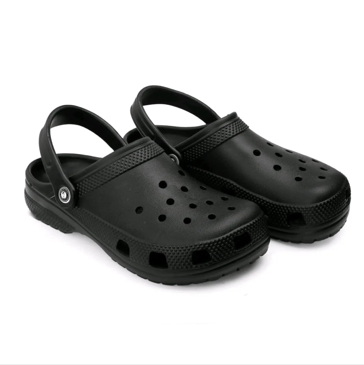 Evanial Crown Mens EVA Clogs – Stylish Soft Comfort Slip-On