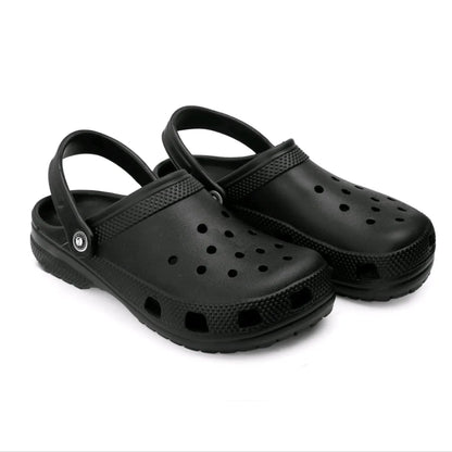 Evanial Crown Mens EVA Clogs – Stylish Soft Comfort Slip-On