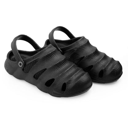 Evanial Mens Soft Quality EVA Clogs – Lightweight Comfort Wear