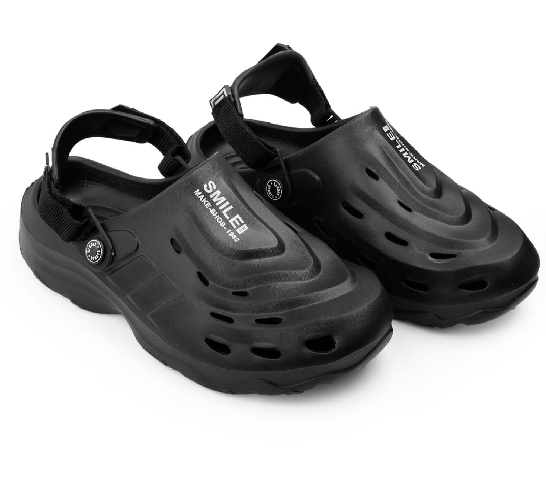 Evanial Mens Soft EVA Belt Comfort Clogs