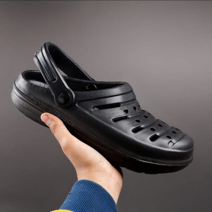 Evanial Mens Medium Quality EVA Casual Clogs