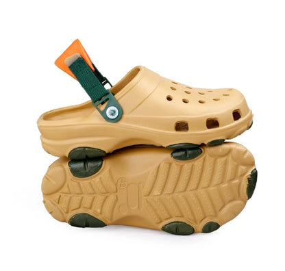 Mens Superior EVA Belt Anti-Slip Comfort Clogs