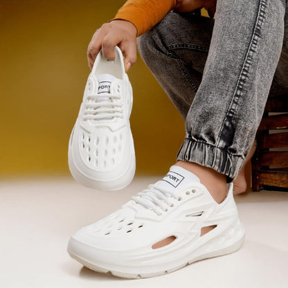 Evanial Mens Shoes Style EVA Casual Clogs