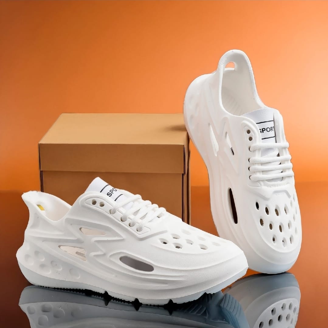 Evanial Mens Shoes Style EVA Casual Clogs