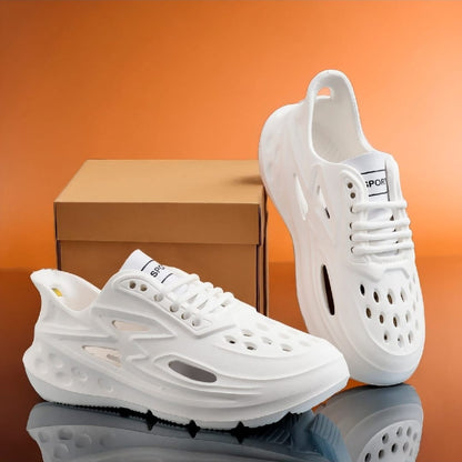 Evanial Mens Shoes Style EVA Casual Clogs