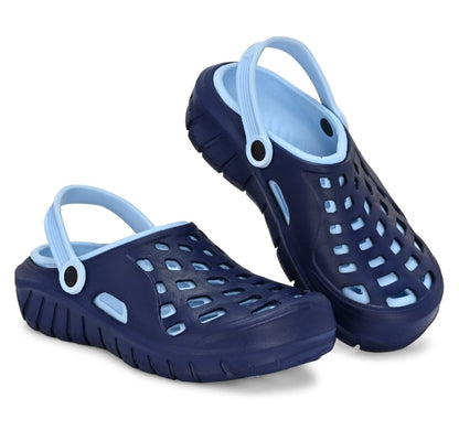 Evanial Mens Dual Color EVA Lightweight Clogs