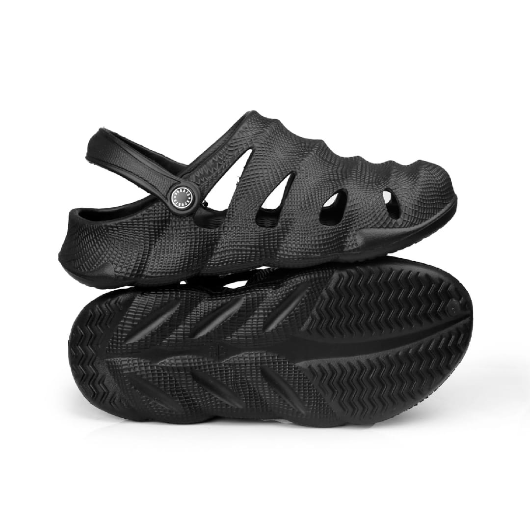 Evanial Mens Soft Quality EVA Clogs – Lightweight Comfort Wear