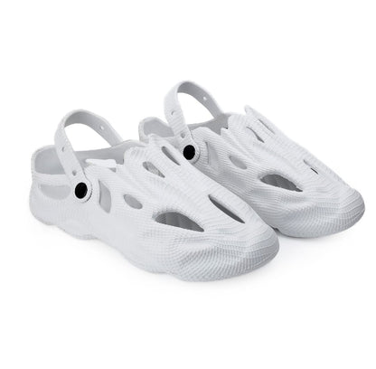 Men’s Vertis Crocs – Lightweight EVA Anti-Slip Casual Comfort Clogs