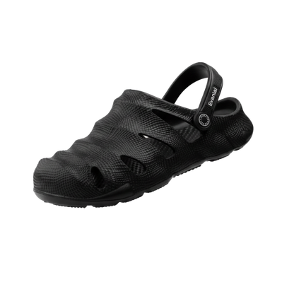 Evanial Mens Soft Quality EVA Clogs – Lightweight Comfort Wear