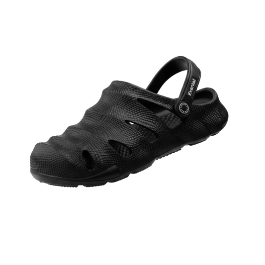 Evanial Mens Soft Quality EVA Clogs – Lightweight Comfort Wear