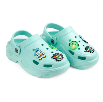 Women Soft Cushion Clogs | Comfortable Daily Support