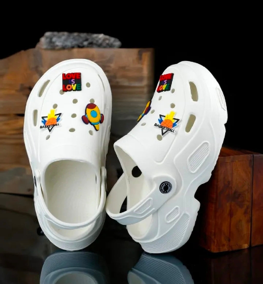 Women Soft Cushion Clogs | Comfortable Daily Support
