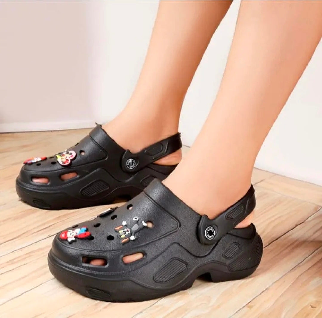 Women Soft Cushion Clogs | Comfortable Daily Support