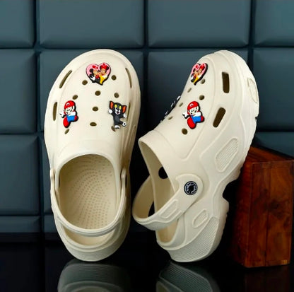 Women Soft Cushion Clogs | Comfortable Daily Support