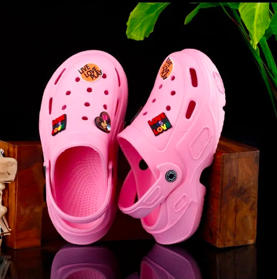 Women Soft Cushion Clogs | Comfortable Daily Support