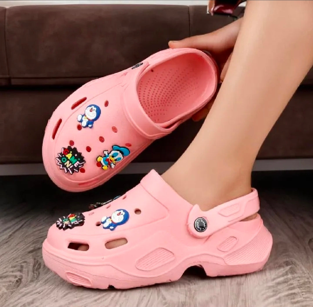 Women Soft Cushion Clogs | Comfortable Daily Support