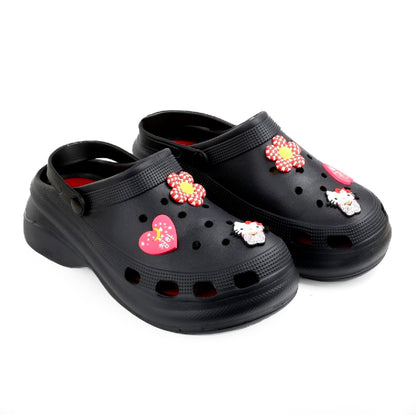 Women Printed Clogs | Colorful Stylish Daily Wear