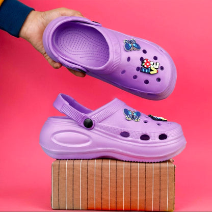 Women Garden Clogs | Waterproof Outdoor Comfortable