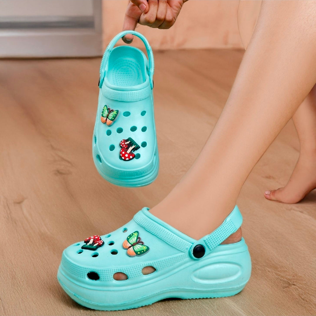 Women Garden Clogs | Waterproof Outdoor Comfortable