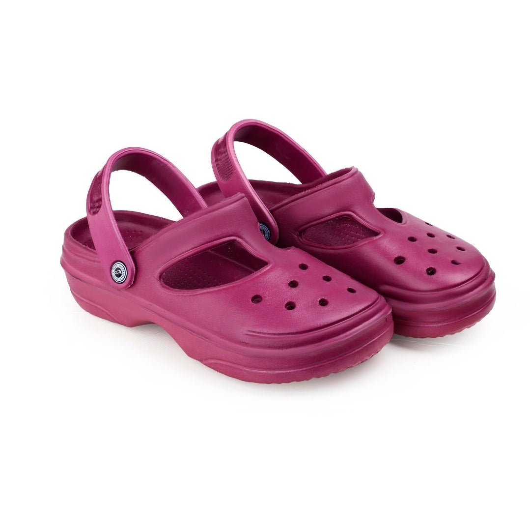 Women Lightweight EVA Clogs | Flexible Daily Comfort
