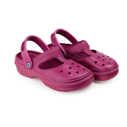 Women Lightweight EVA Clogs | Flexible Daily Comfort
