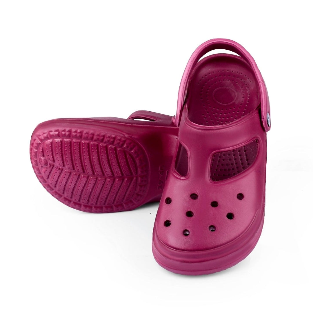 Women Lightweight EVA Clogs | Flexible Daily Comfort