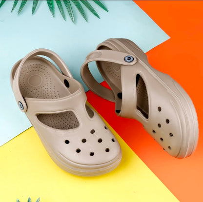 Women Lightweight EVA Clogs | Flexible Daily Comfort
