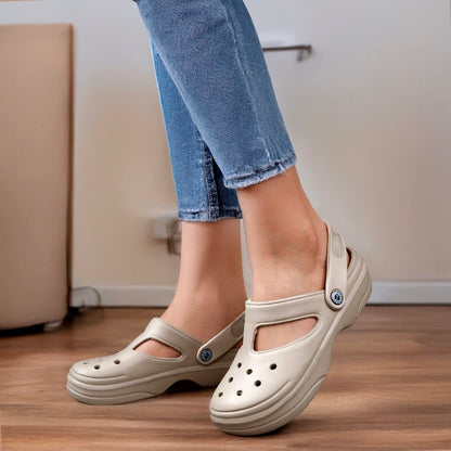 Women Lightweight EVA Clogs | Flexible Daily Comfort