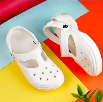 Women Lightweight EVA Clogs | Flexible Daily Comfort
