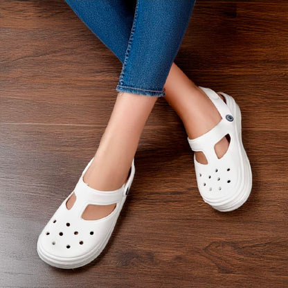 Women Lightweight EVA Clogs | Flexible Daily Comfort